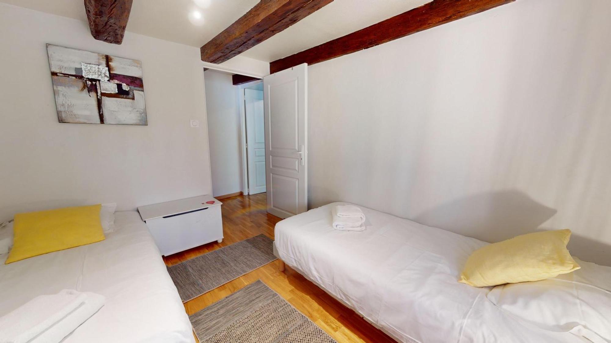 Au Petit Vauban 2 Chambres & Parking 科尔马 外观 照片
