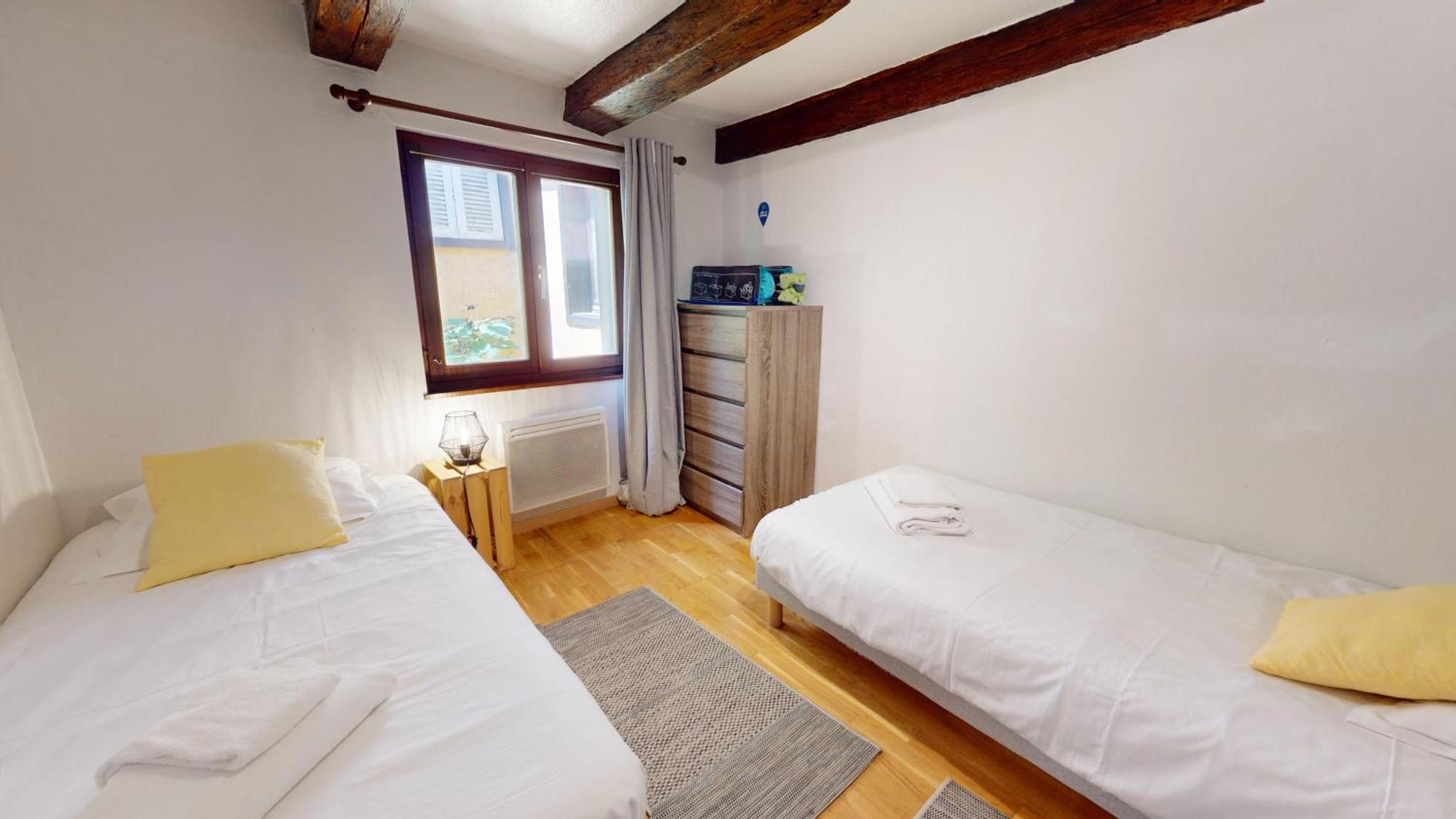 Au Petit Vauban 2 Chambres & Parking 科尔马 外观 照片