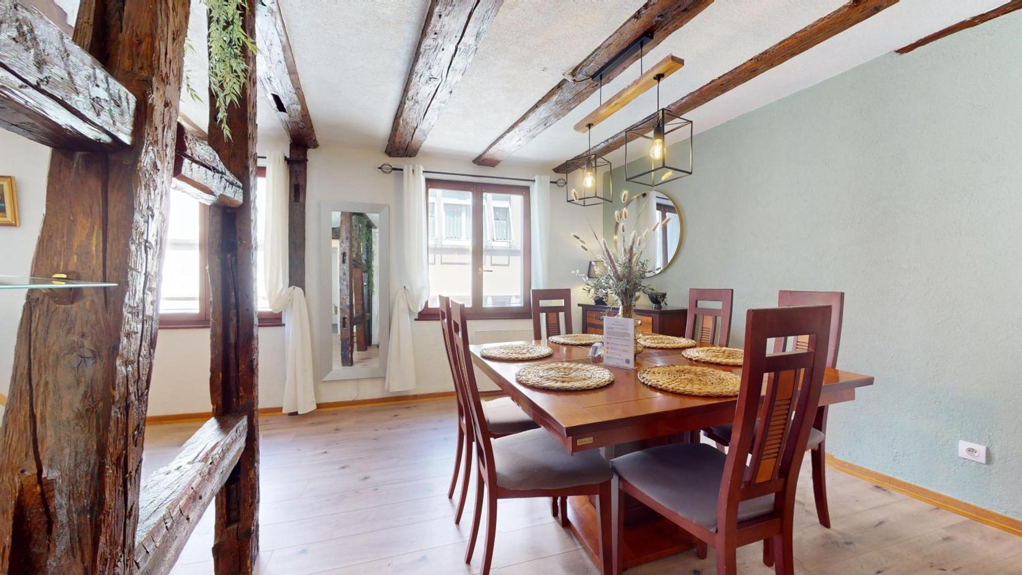 Au Petit Vauban 2 Chambres & Parking 科尔马 外观 照片