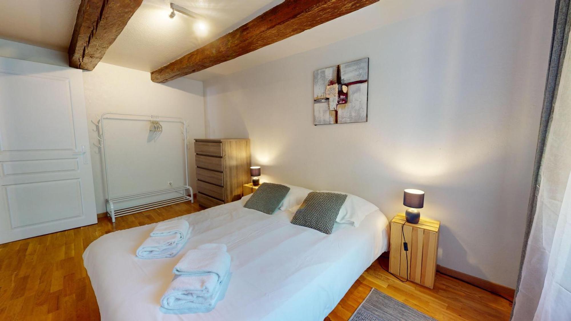 Au Petit Vauban 2 Chambres & Parking 科尔马 外观 照片
