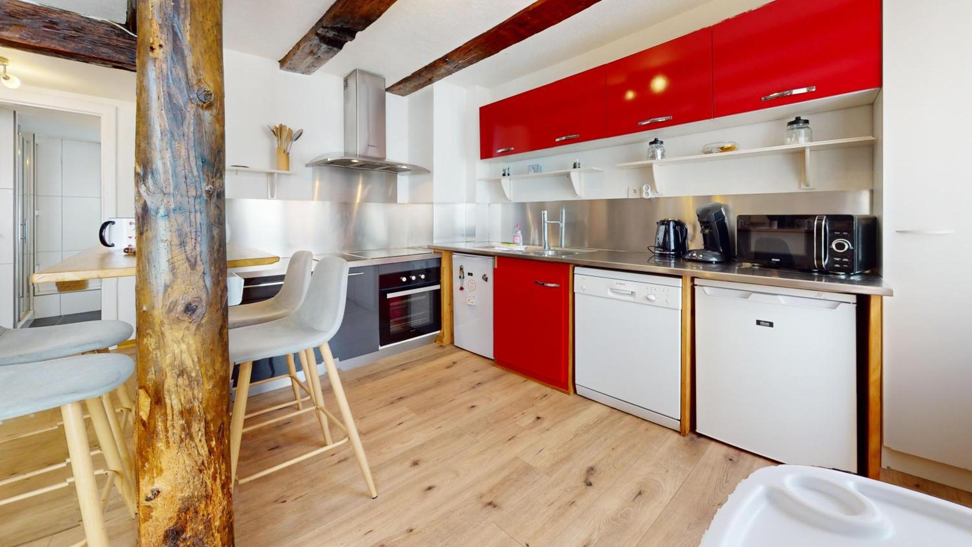 Au Petit Vauban 2 Chambres & Parking 科尔马 外观 照片
