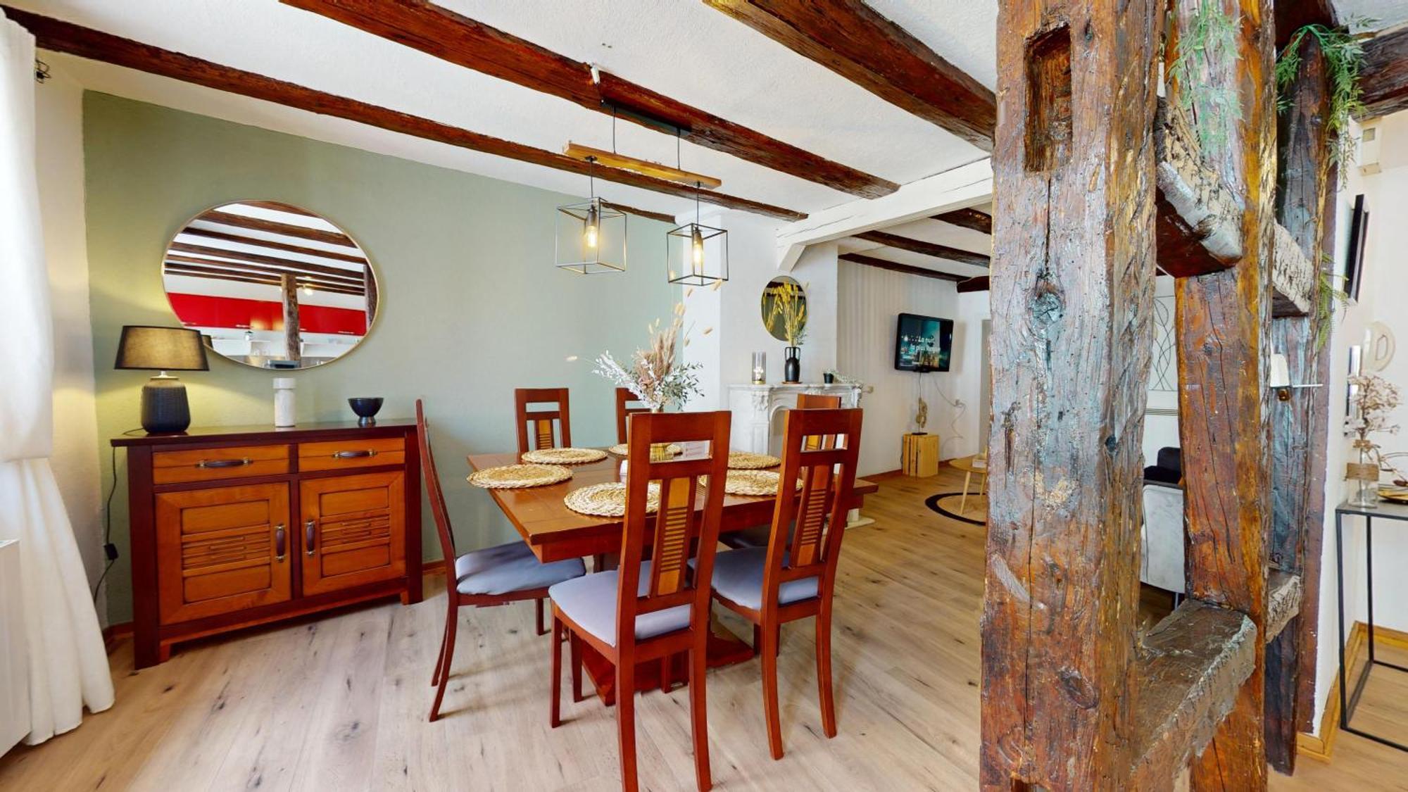 Au Petit Vauban 2 Chambres & Parking 科尔马 外观 照片