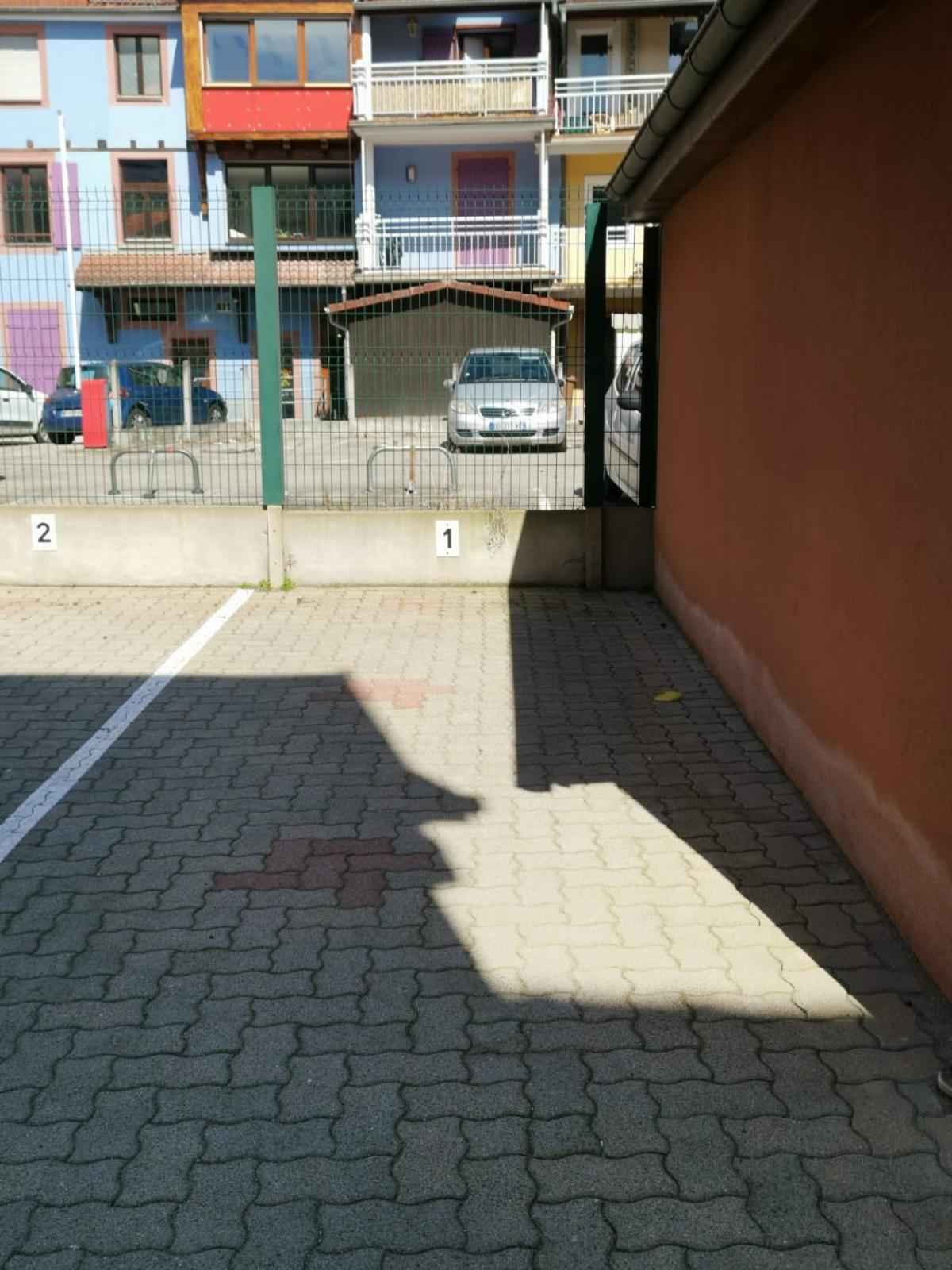 Au Petit Vauban 2 Chambres & Parking 科尔马 外观 照片